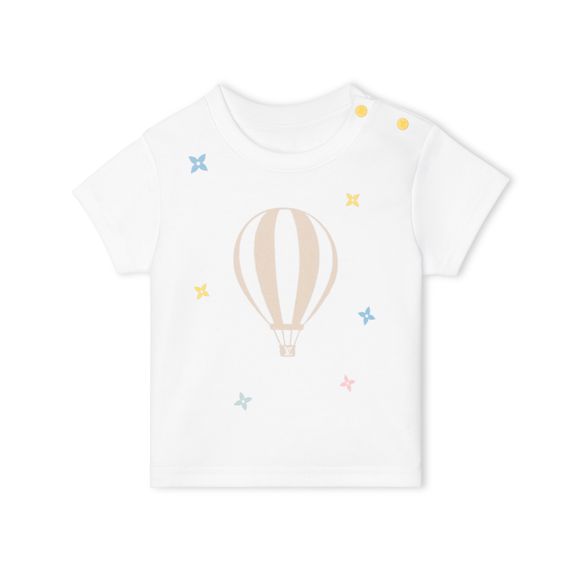 Balloon Short Sleeves T-Shirt S00 - gifts - Gifts for Babies